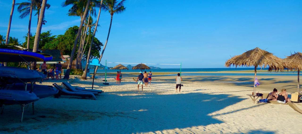 Ko Samui Seaview Pool Villa Philippa With Car Laem Set Beach Dış mekan fotoğraf