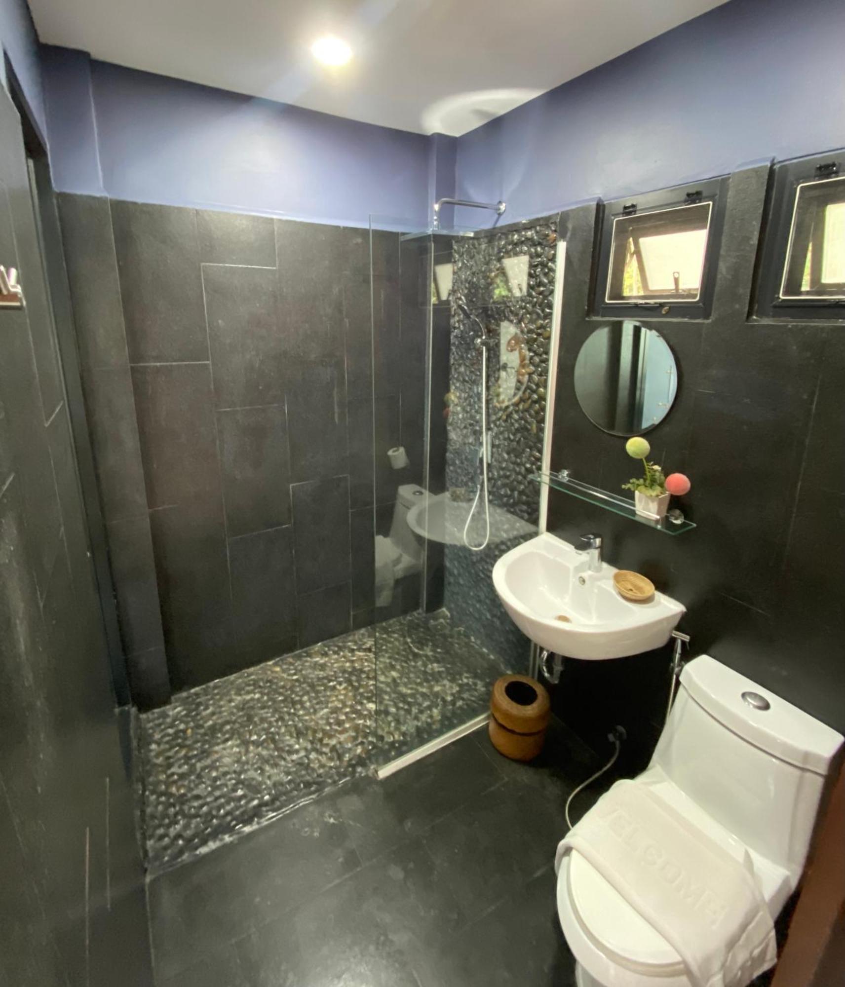Ko Samui Seaview Pool Villa Philippa With Car Laem Set Beach Dış mekan fotoğraf