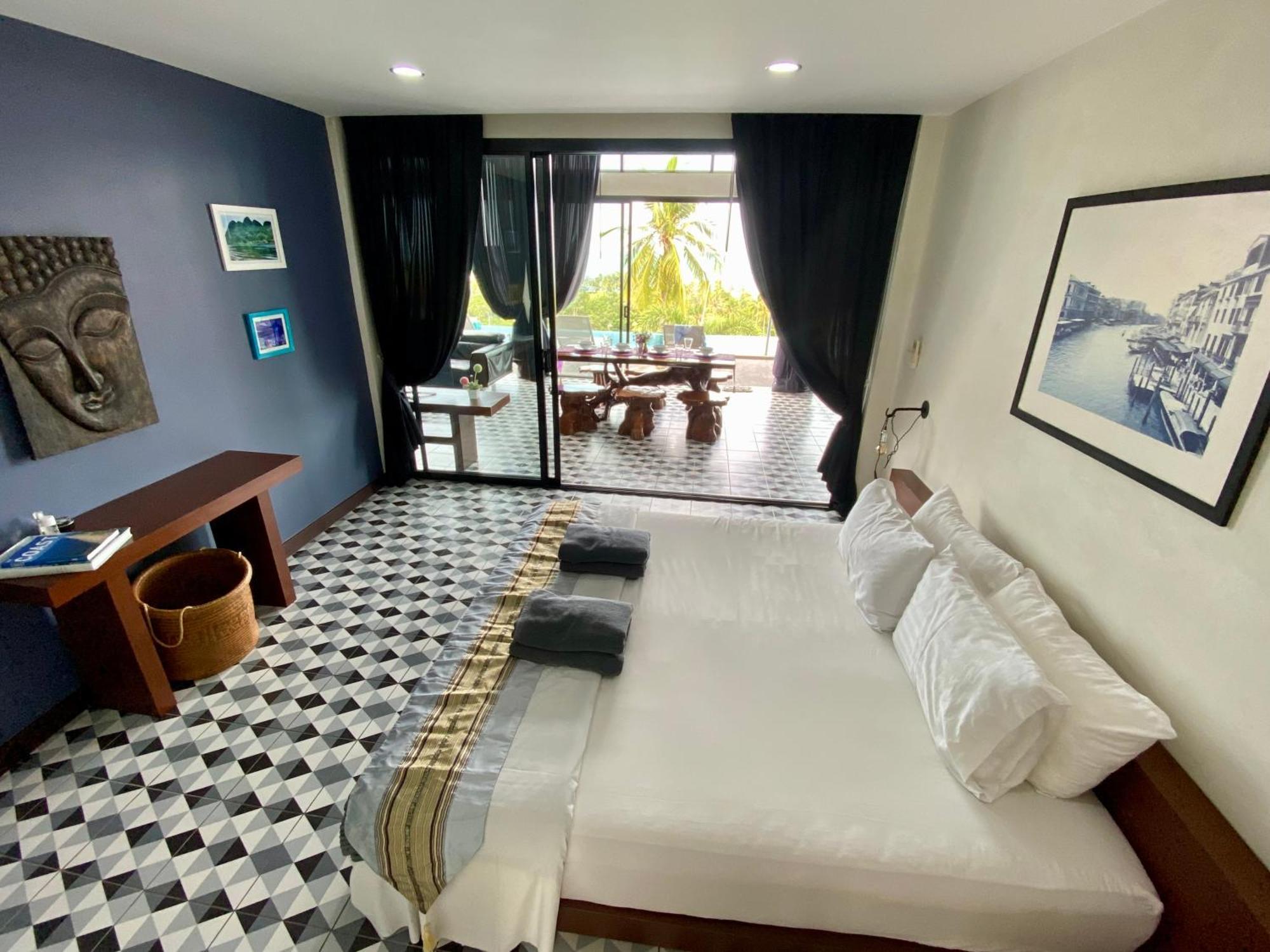 Ko Samui Seaview Pool Villa Philippa With Car Laem Set Beach Dış mekan fotoğraf