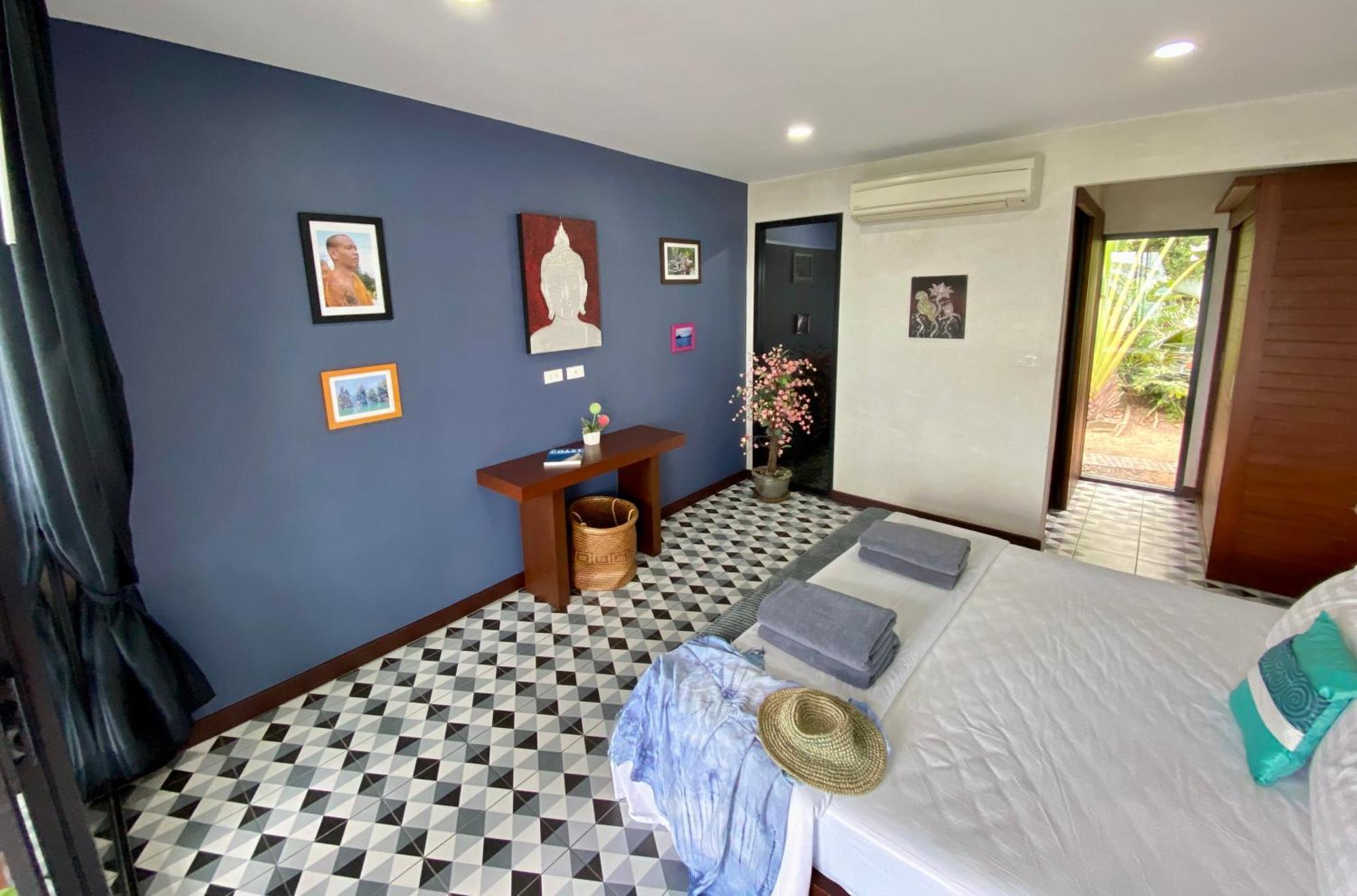 Ko Samui Seaview Pool Villa Philippa With Car Laem Set Beach Dış mekan fotoğraf