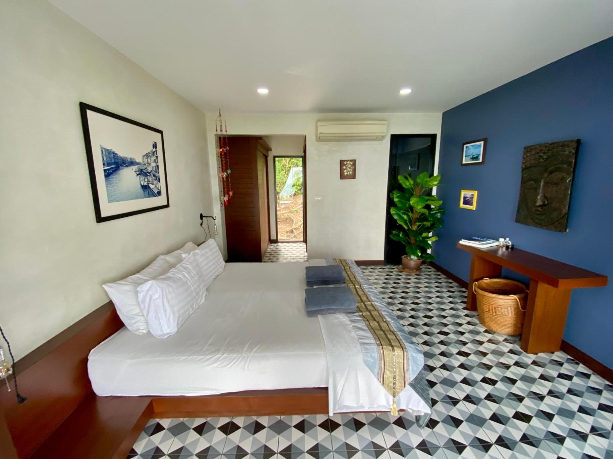 Ko Samui Seaview Pool Villa Philippa With Car Laem Set Beach Dış mekan fotoğraf