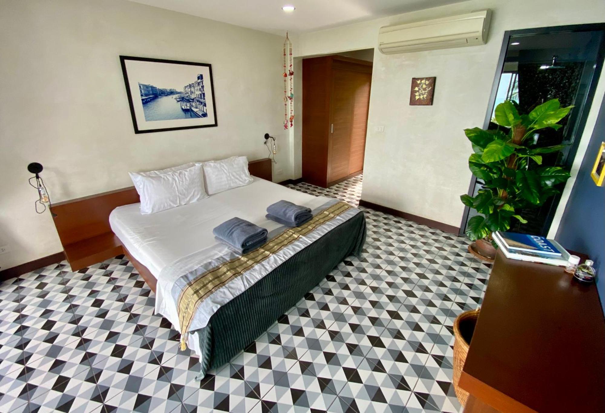 Ko Samui Seaview Pool Villa Philippa With Car Laem Set Beach Dış mekan fotoğraf