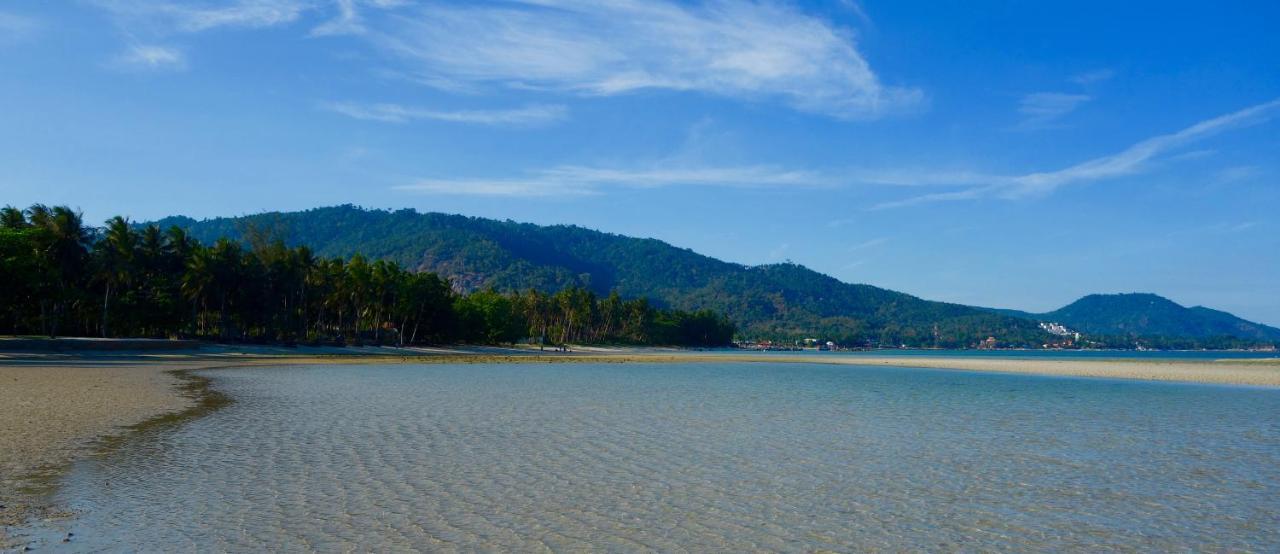 Ko Samui Seaview Pool Villa Philippa With Car Laem Set Beach Dış mekan fotoğraf