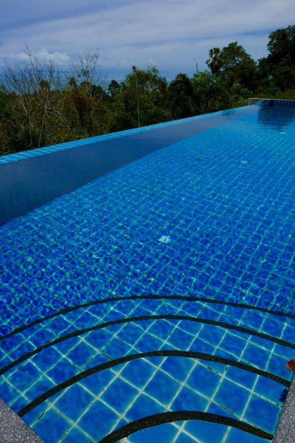 Ko Samui Seaview Pool Villa Philippa With Car Laem Set Beach Dış mekan fotoğraf